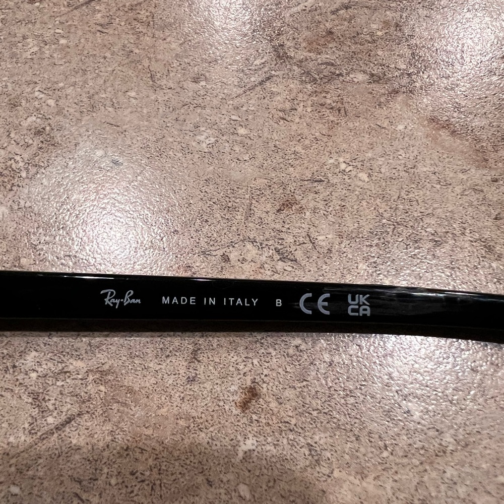 Ray-ban clubmaster. New, never worn